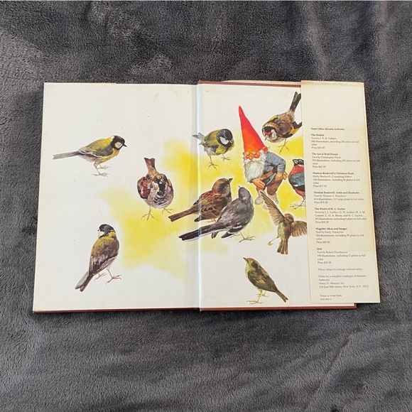 Gnomes 1976 Vintage Children’s Book Rien Huygen - Picture 7 of 15